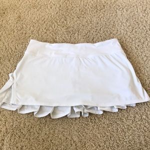 Lululemon Pace Setter Skirt